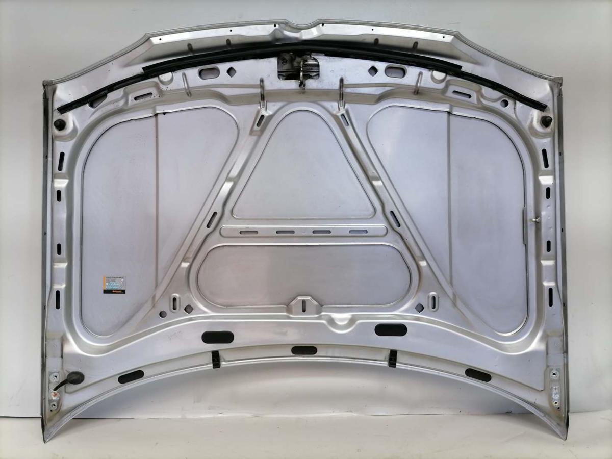 VW Golf 4 original Motorhaube LA7W Reflexsilber Bj.2001